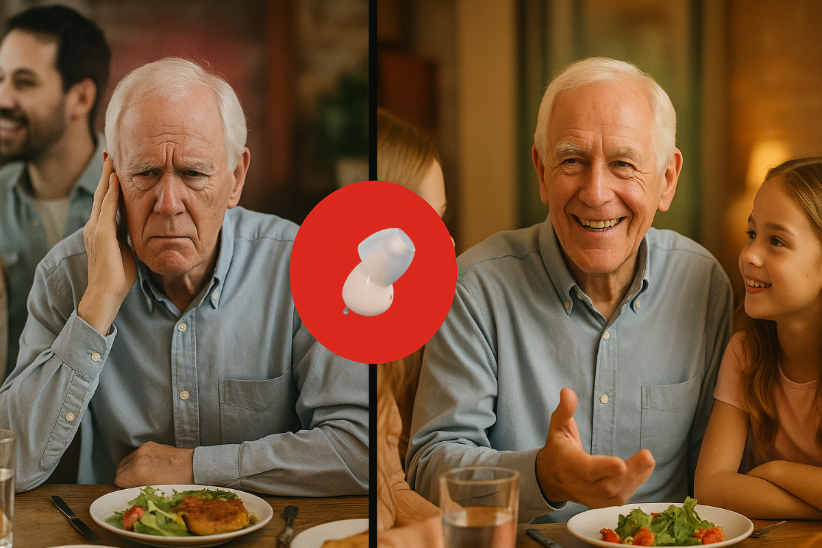 Audiologists Are Warning Seniors: If You're Over 65 And Can't Hear This One Sound, Your Brain May Already Be Shrinking