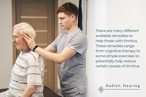 Exercises for Tinnitus: Quick Tinnitus Relief