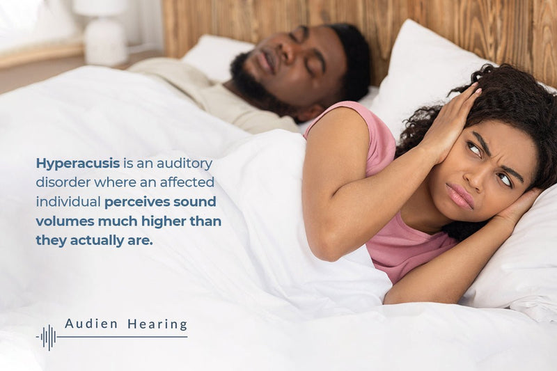 Hyperacusis: What It Is and Treatment Options