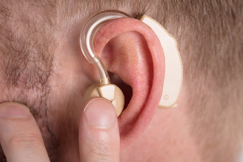 Pure Tone Audiometry Conductive Hearing Loss