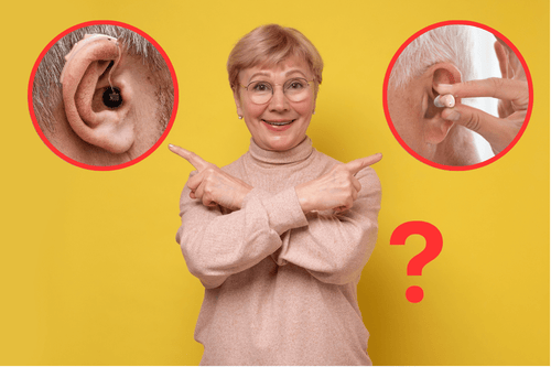 Atom Pro 2 vs. Audien ION: Finding Your Perfect Hearing Aid Match