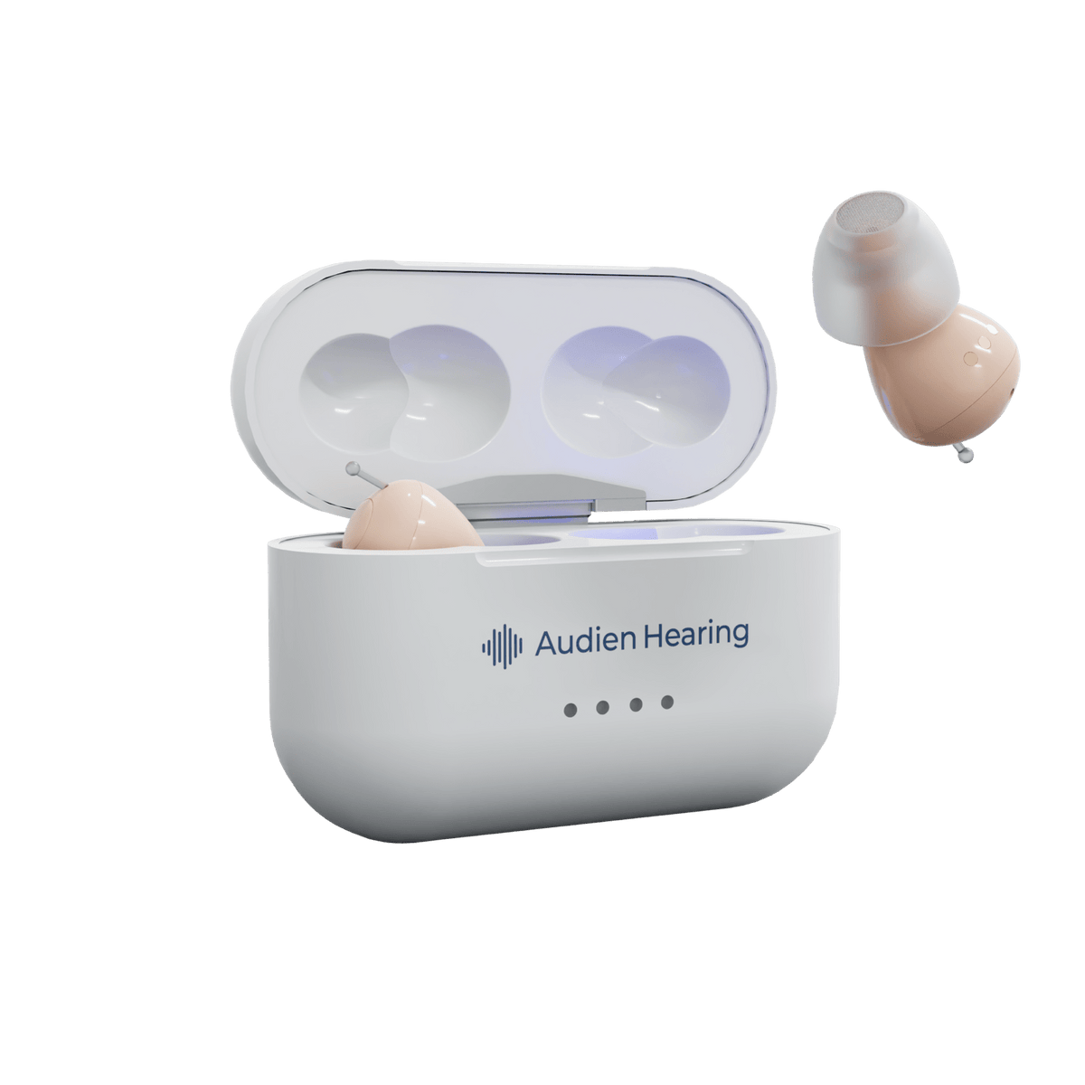 Audien Atom Pro 2 OTC Hearing Aids