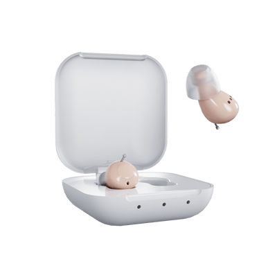 Audien Atom 2 OTC Hearing Aids