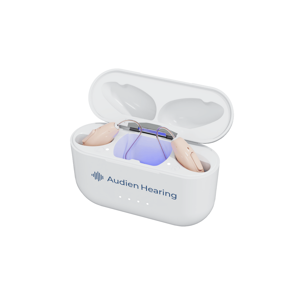 Audien Ion Pro 2 OTC Hearing Aids