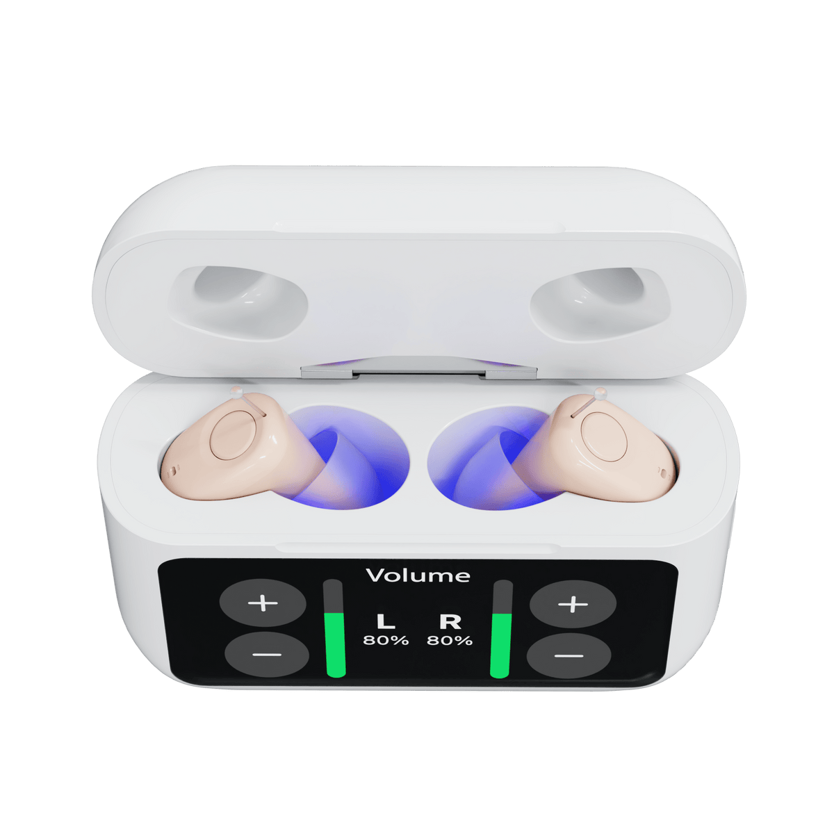 Audien Atom X OTC Hearing Aids