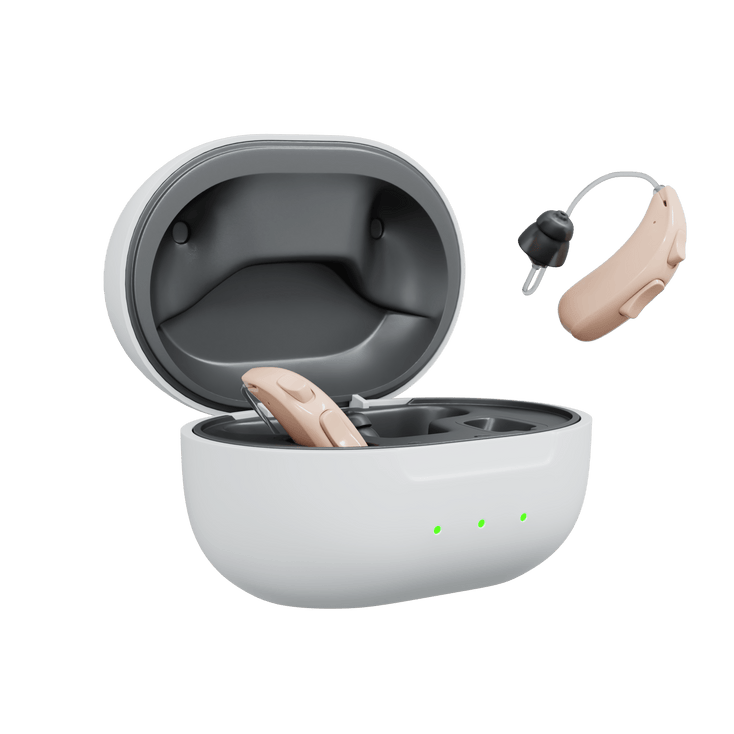 Audien ION OTC Hearing Aids (Open Box)