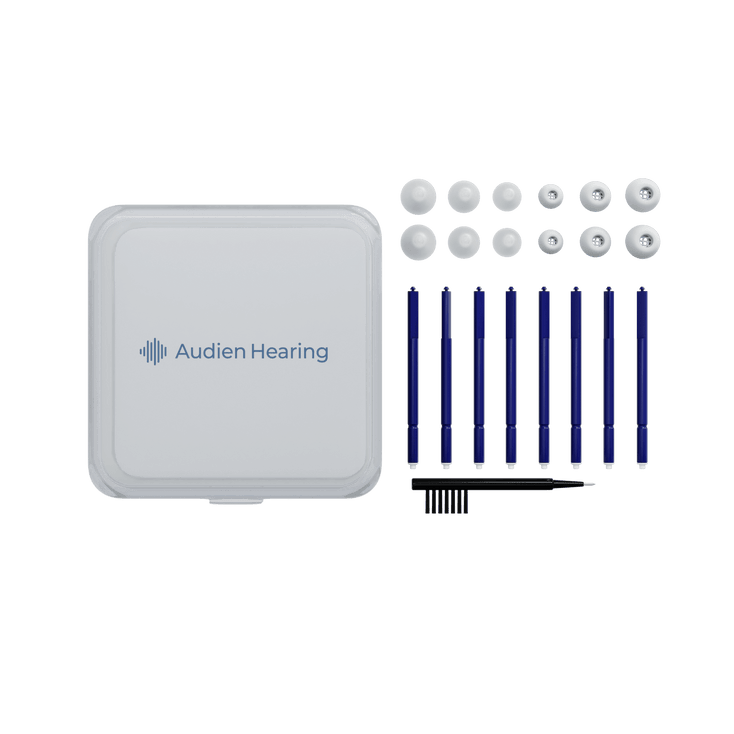 Audien Hearing Accessory Pack Atom 2