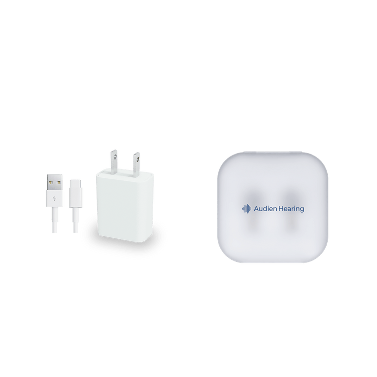 Atom 2 Charger + Dock