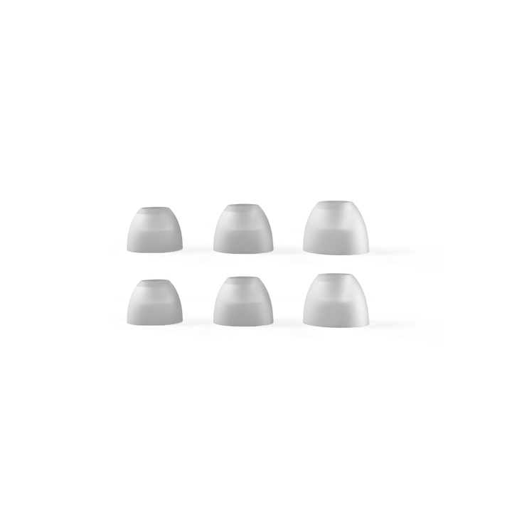 Large Sized Earbuds for the Atom Series