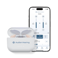 Audien Ion Pro 2 OTC Hearing Aids
