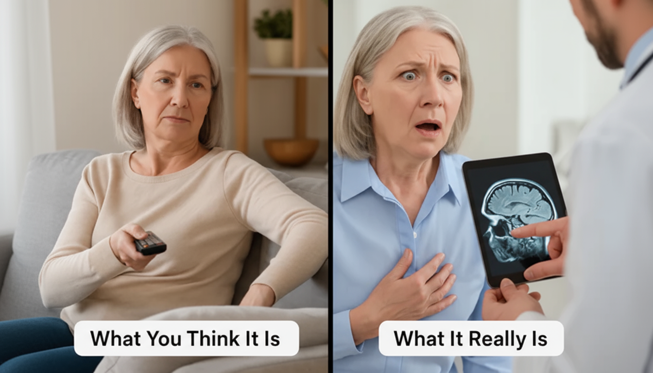 The 5 Hidden Dangers of Hearing Loss Your Doctor Won't Tell You